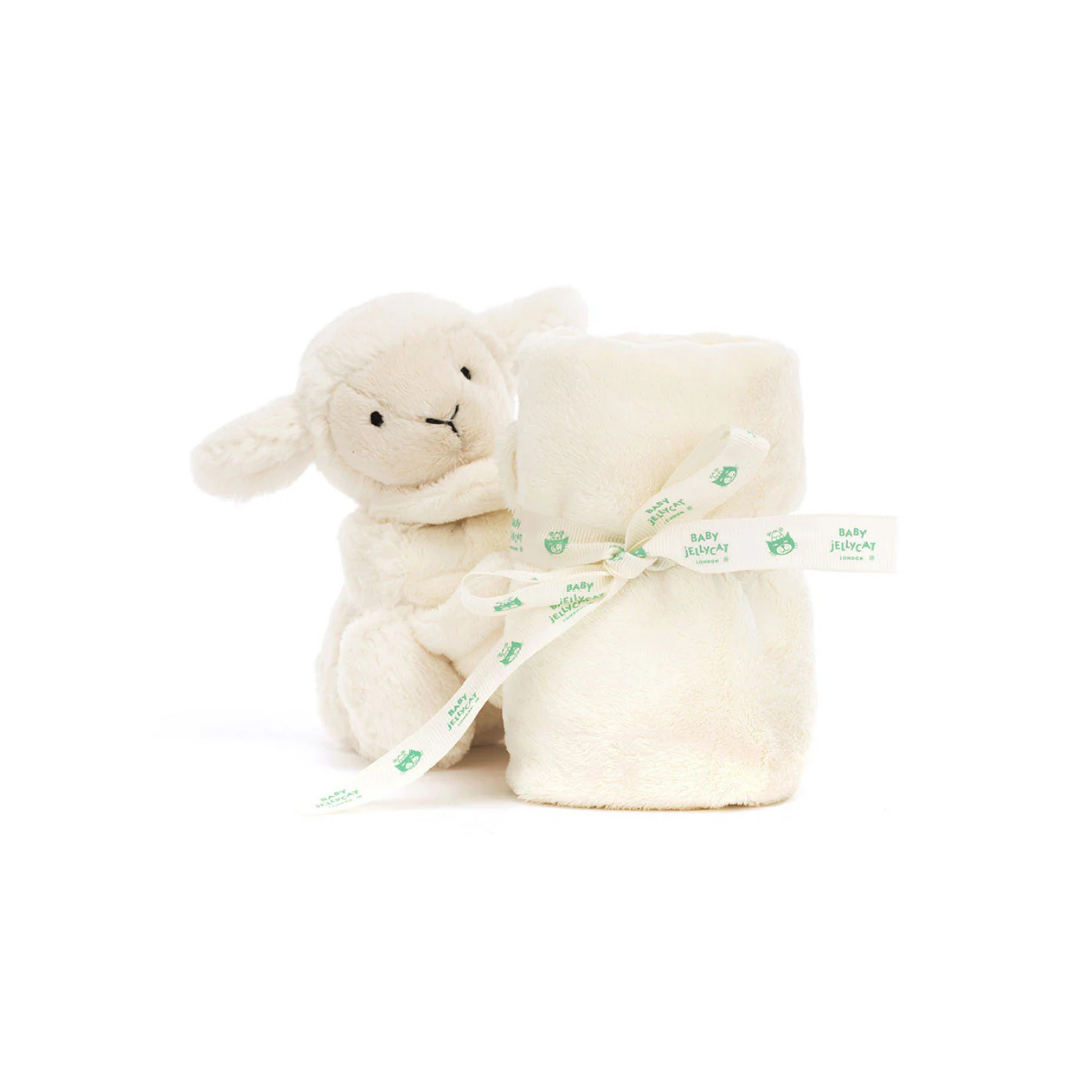 Tuto Bashful Oveja - Crema | Jellycat