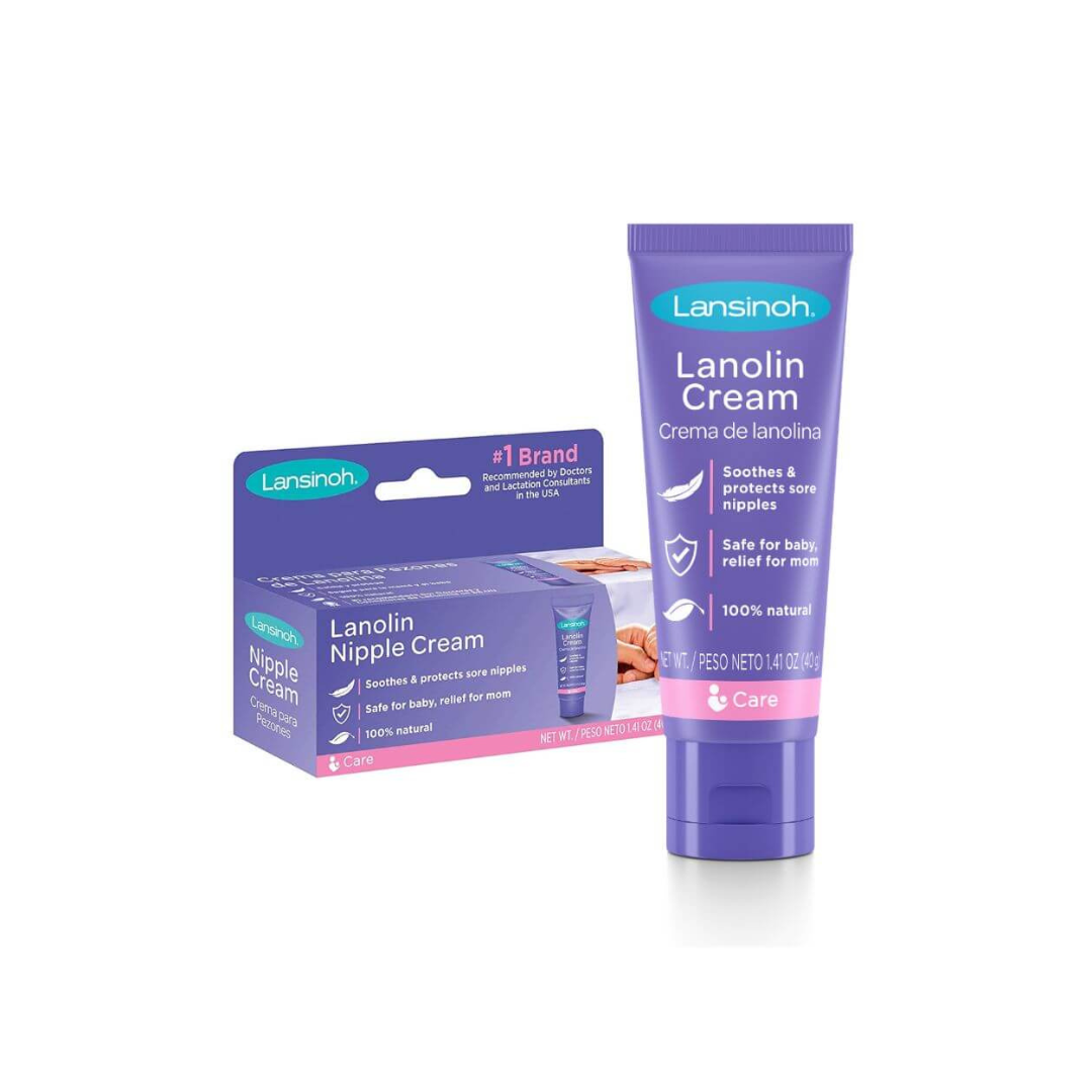 Lansinoh Lanolin Cream (40 grams)