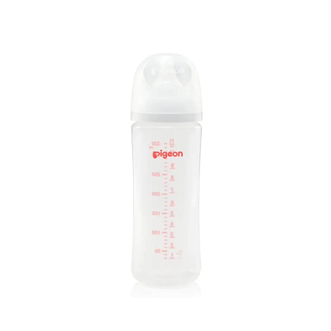 Mamadera Softouch Boca Ancha - PP | Pigeon