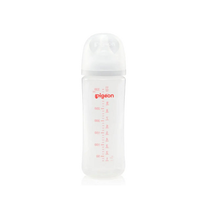 Mamadera Softouch Boca Ancha - PP | Pigeon