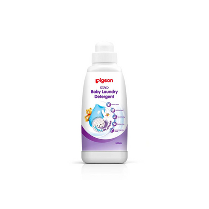 Detergente de Ropa para Bebés | Pigeon