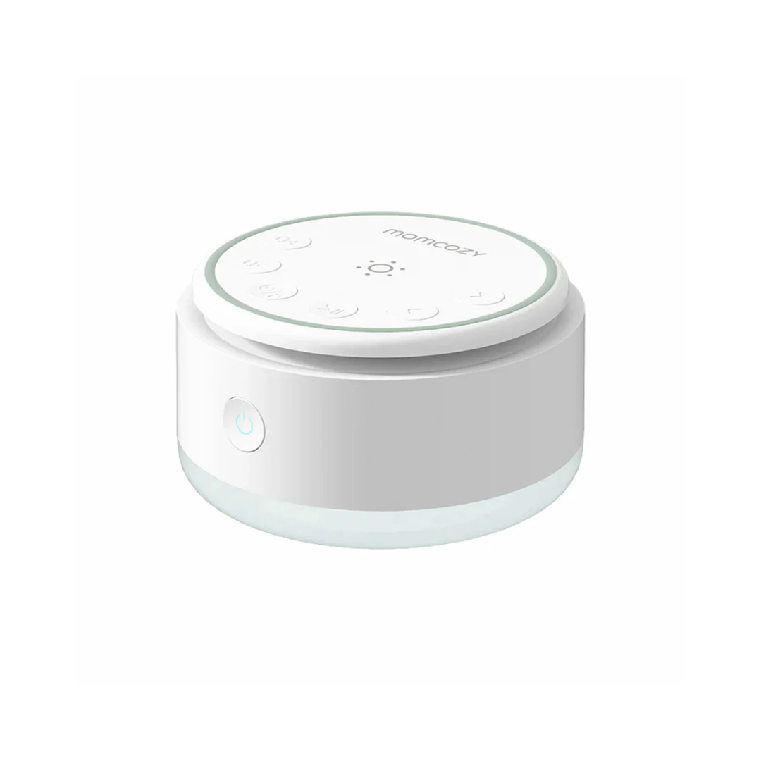 Máquina de Ruido Blanco Portátil | MomCozy