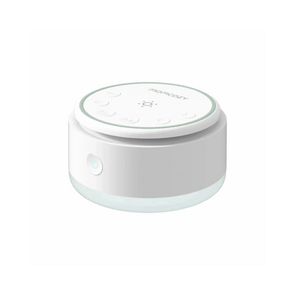 Máquina de Ruido Blanco Portátil | MomCozy