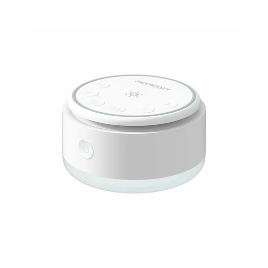 Máquina de Ruido Blanco Portátil | MomCozy