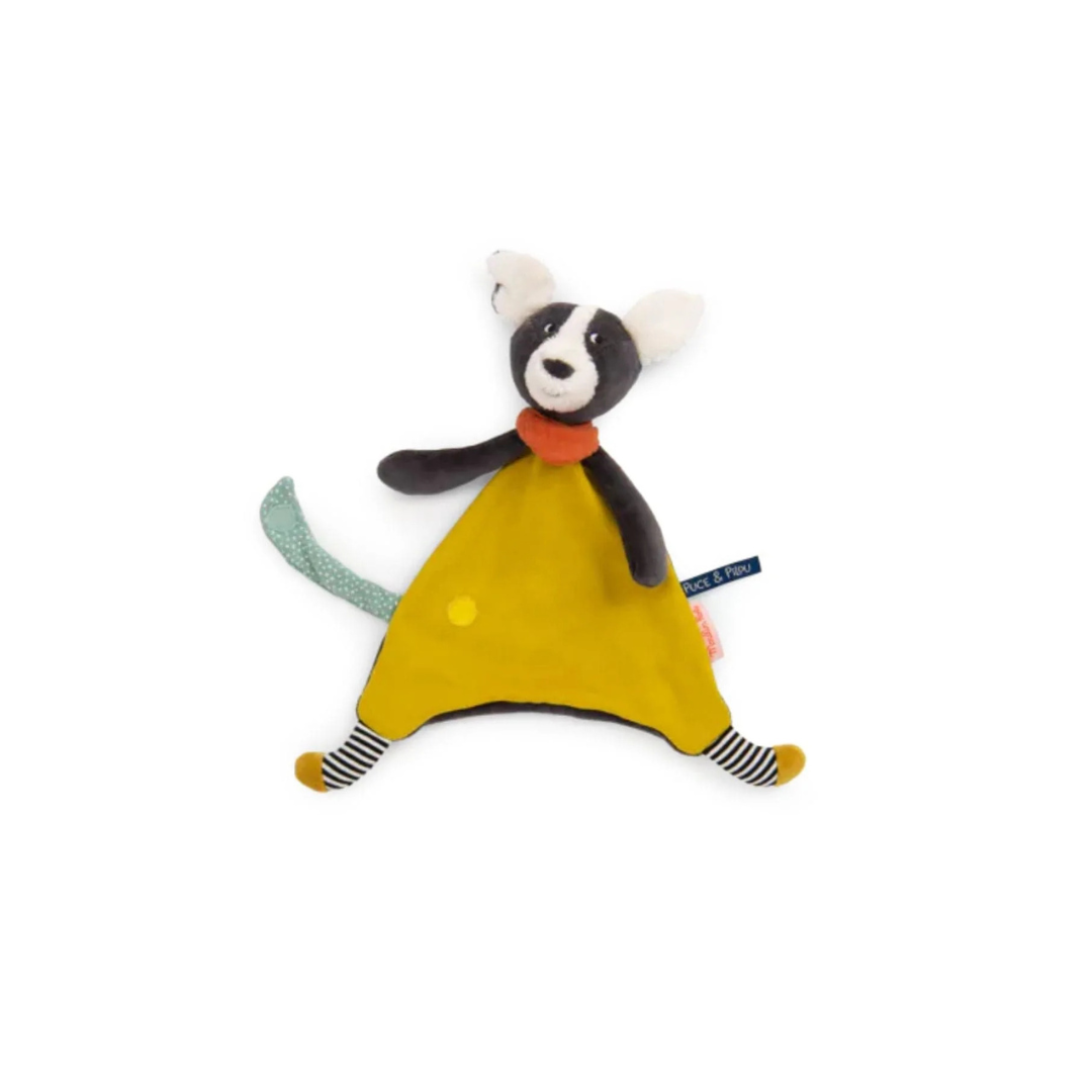 Tuto Doudou - Puce Amarillo | Moulin Roty