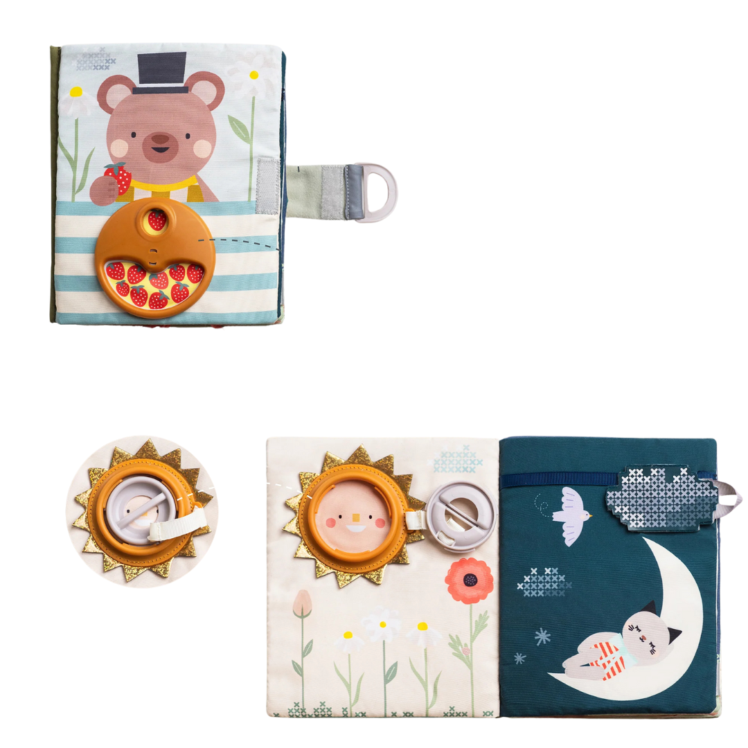 Libro de Actividades Fantasy Busy Book | Taf Toys