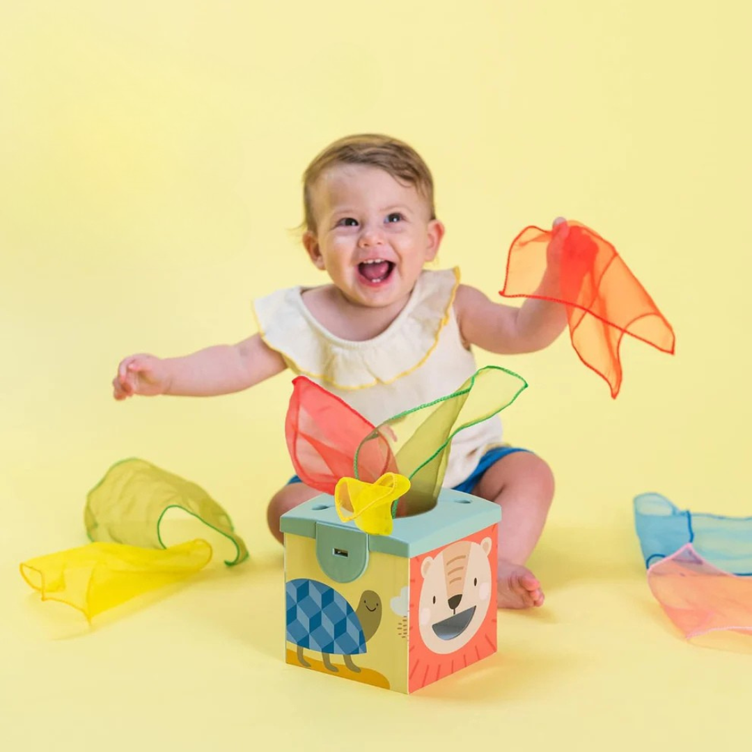 Caja Sensorial Mágica | Taf Toys