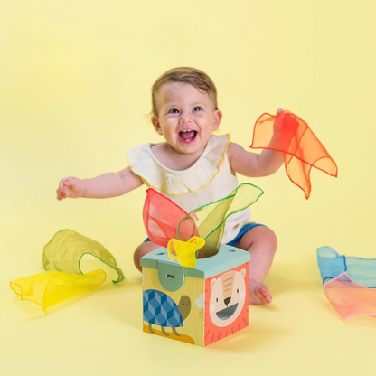 Caja Sensorial Mágica | Taf Toys