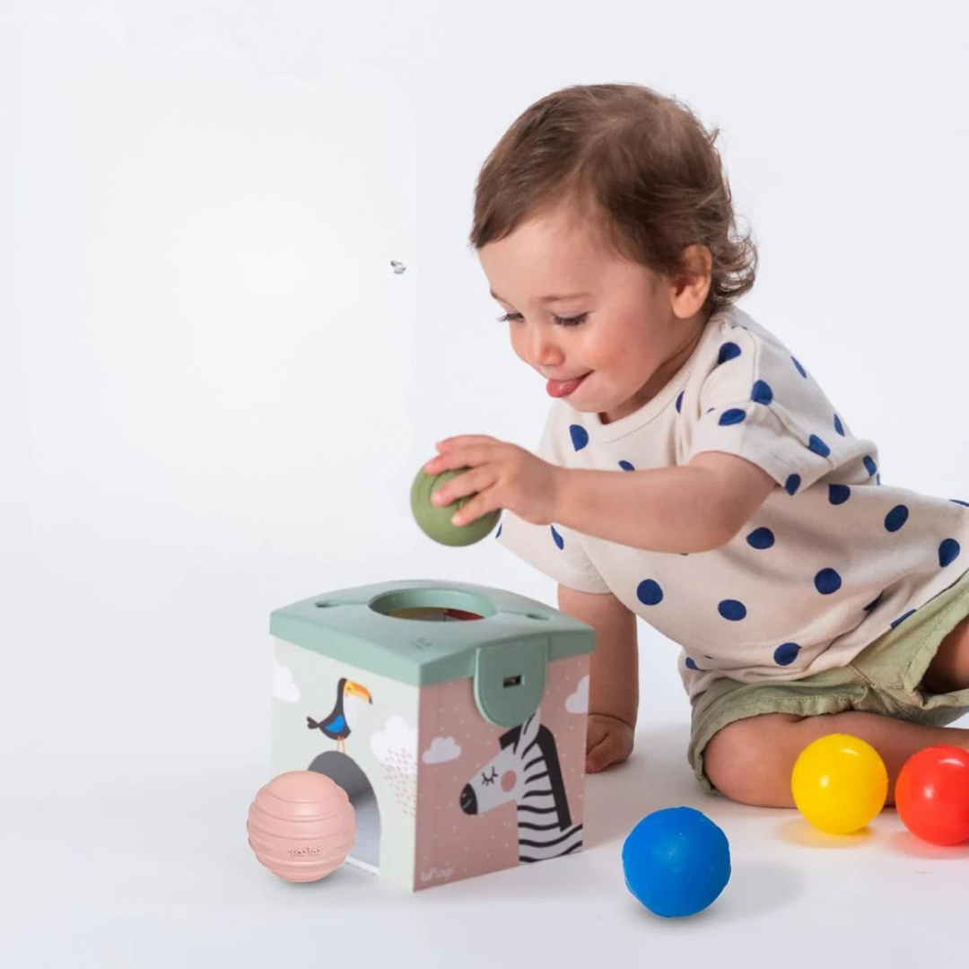 Caja Sensorial Mágica | Taf Toys