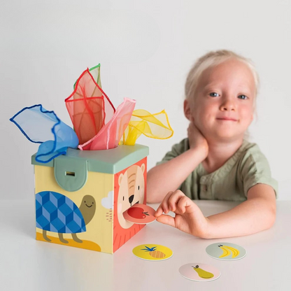 Caja Sensorial Mágica | Taf Toys