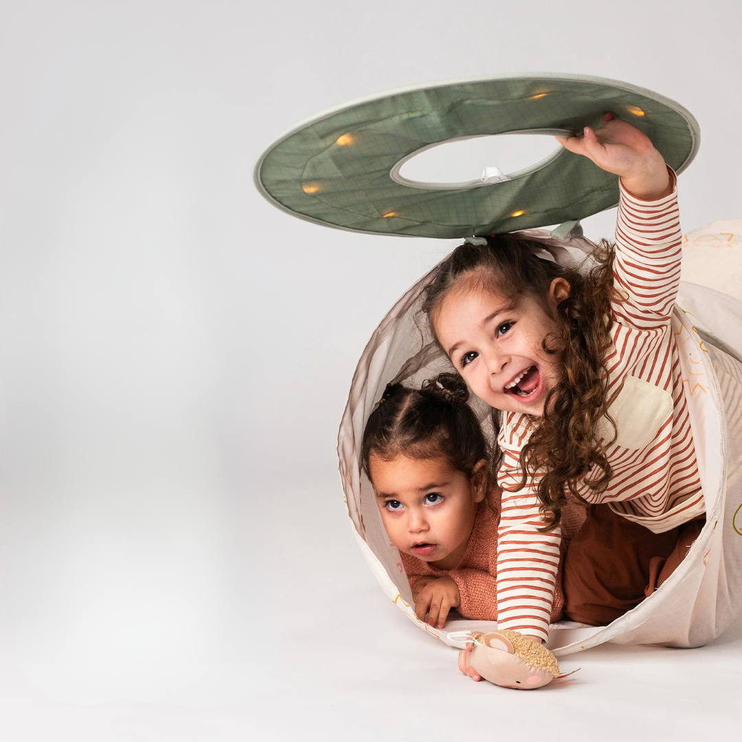 Túnel Sensorial - Glow & Go | Taf Toys