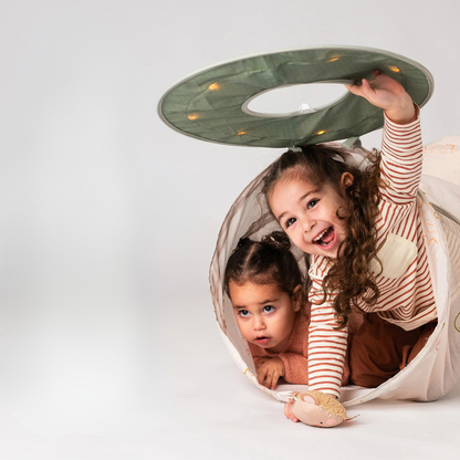 Túnel Sensorial - Glow & Go | Taf Toys