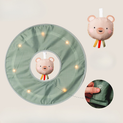 Túnel Sensorial - Glow & Go | Taf Toys