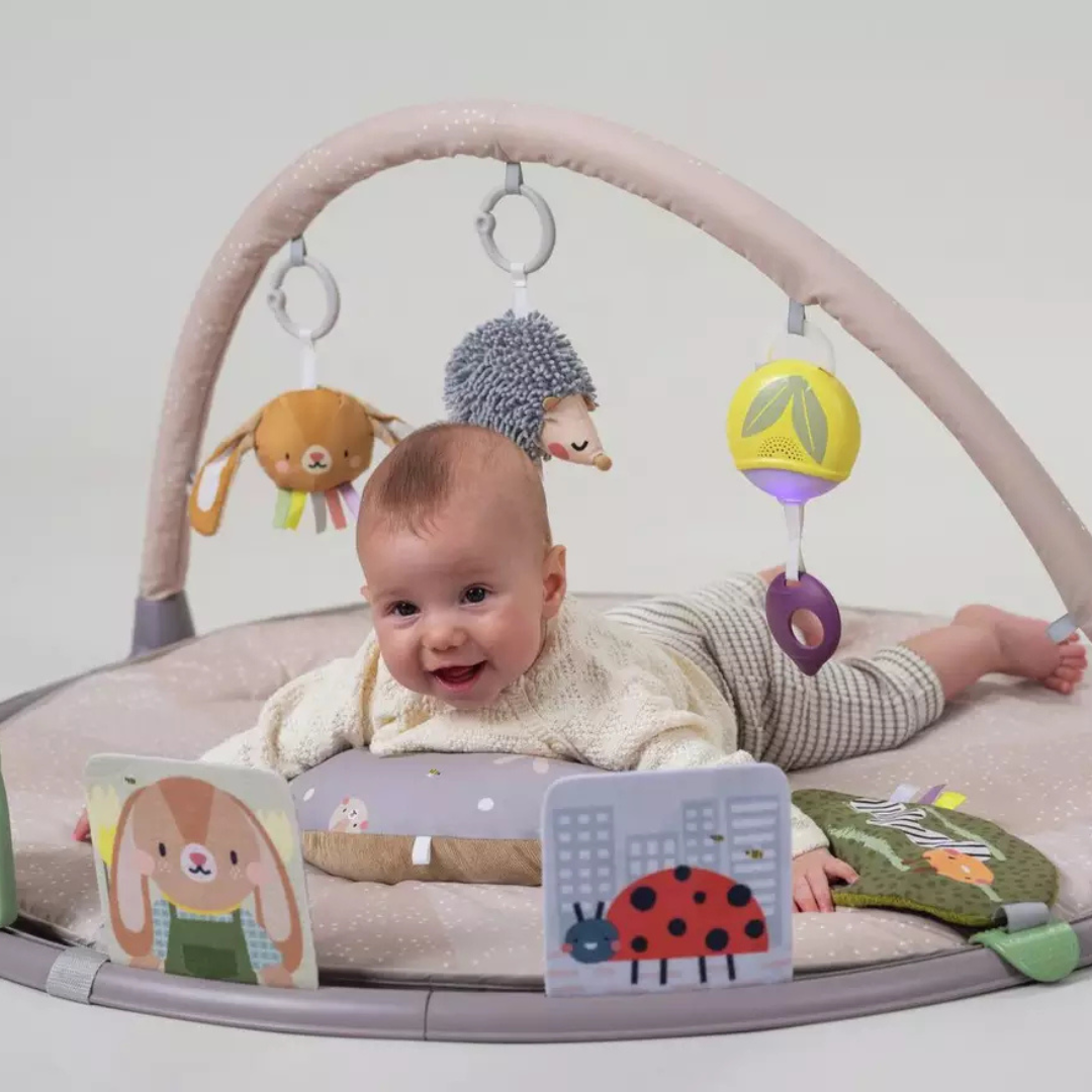 Gimnasio de Actividades - Tummy Time | Taf Toys
