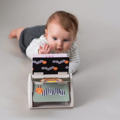 Libro Giratorio - Tummy-Time | Taf Toys