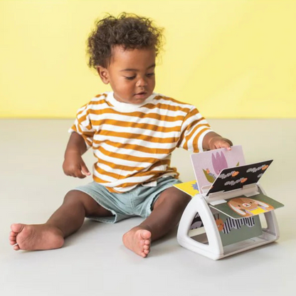 Libro Giratorio - Tummy-Time | Taf Toys