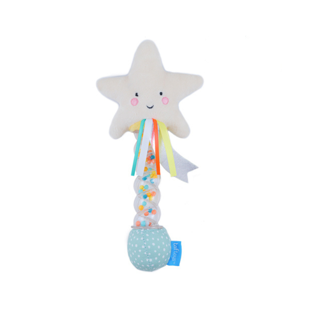 Sonajero Palo de Agua - Estrella | Taf Toys