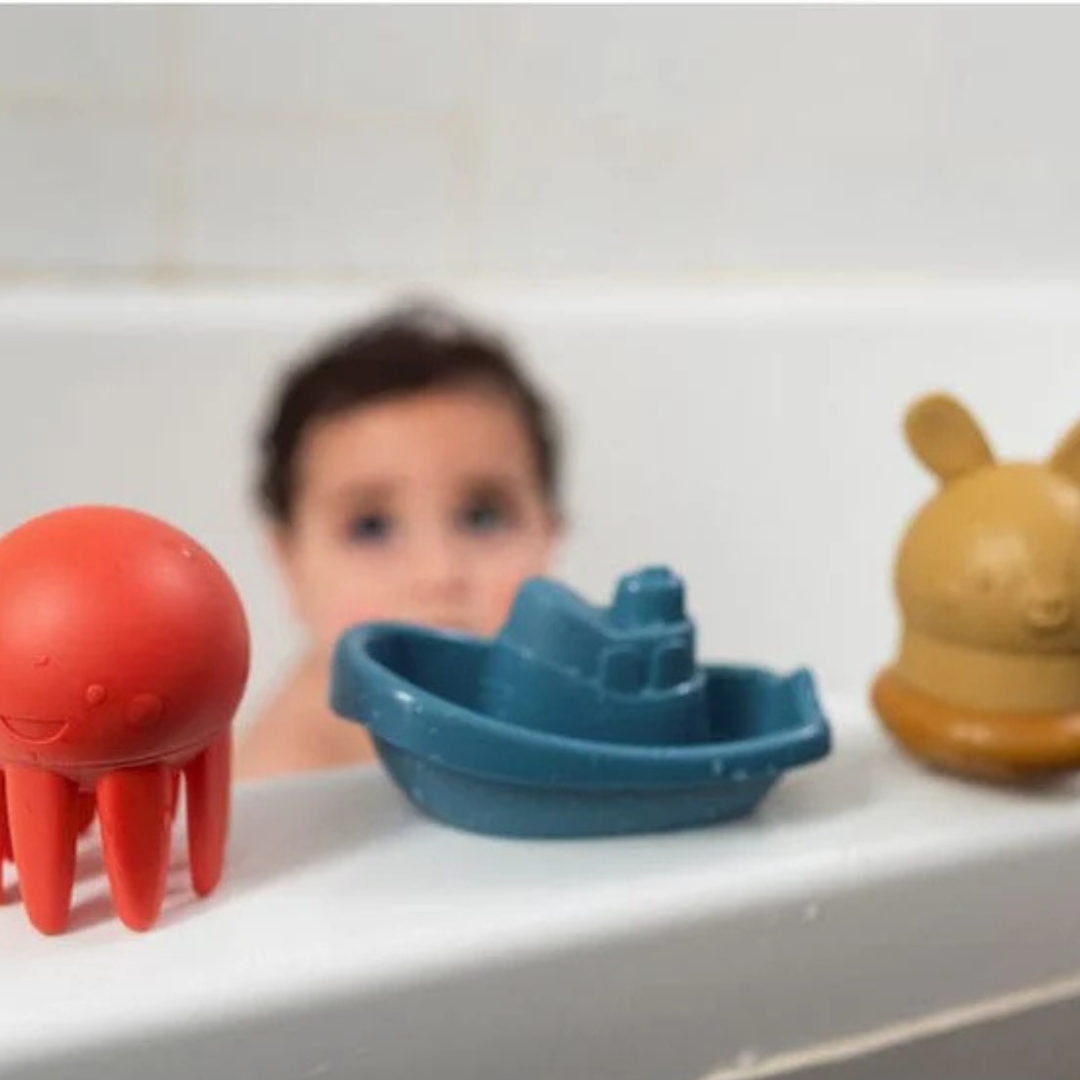 Kit para Recién Nacidos - Hora del Baño | Taf Toys