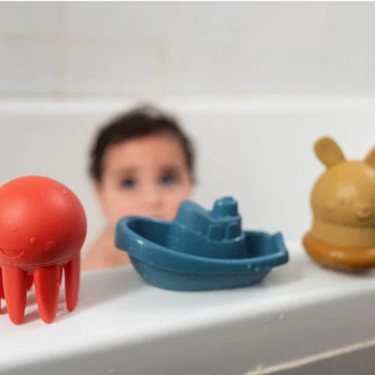 Kit para Recién Nacidos - Hora del Baño | Taf Toys