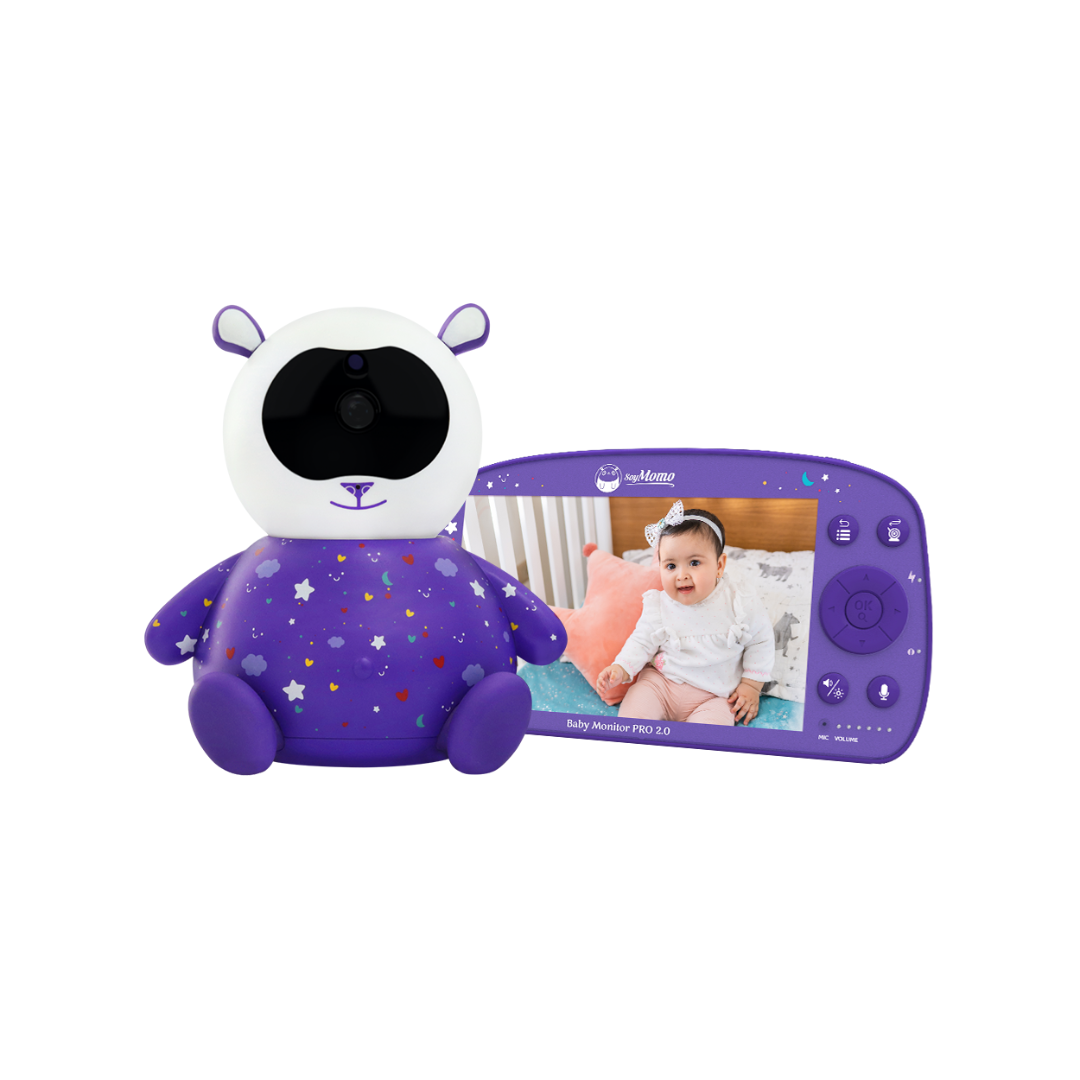 Baby Monitor Pro 2.0 | SoyMomo