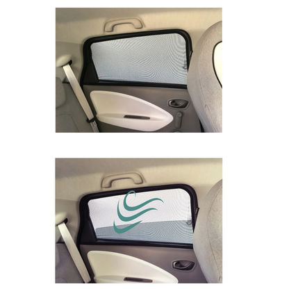 Pack De 2 Fundas Cubresol para Ventana de Auto | Ezimoov