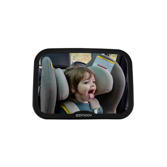 Espejo Rectangular de Bebé para Auto | Ezimoov