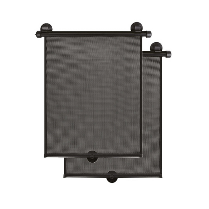 Pack de 2 Cortinas Roller para Auto | Ezimoov