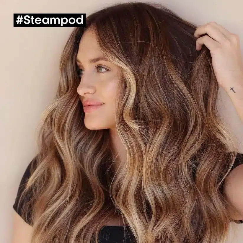 L'Oréal Professionnel SteamPod 3.0 Professional Steam Styler + Smoothing Treatment