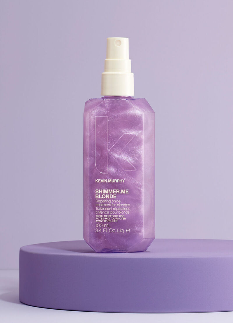 Kevin Murphy Blonde Routine Επανόρθωσης και Λάμψης
