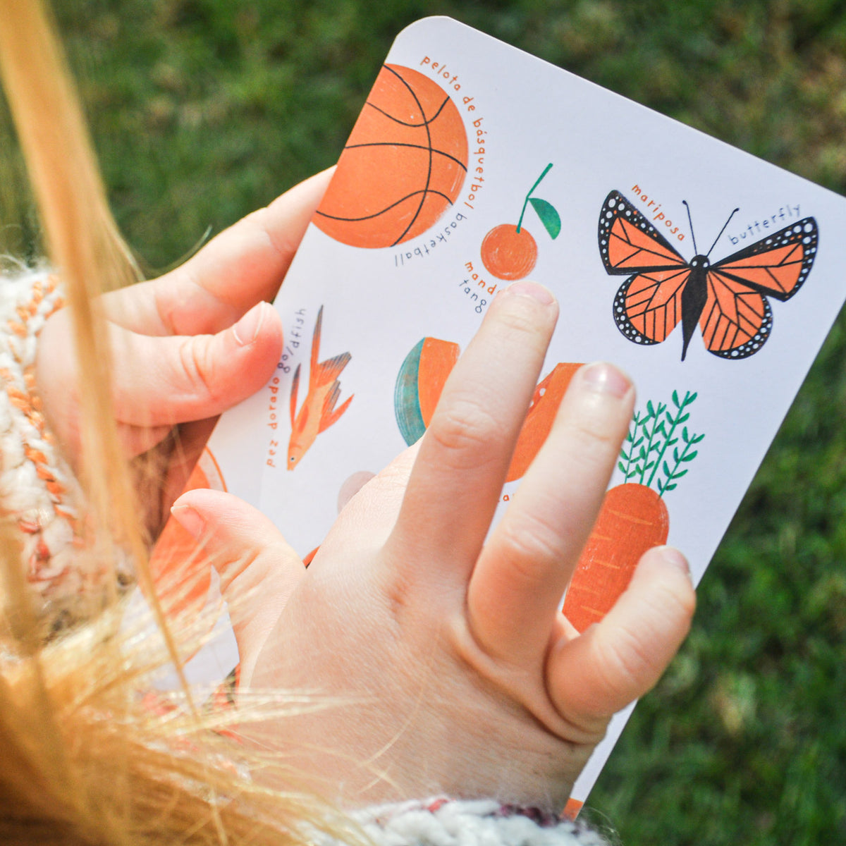 Set de Tarjetas Educativas - Colores y Formas | Fafa & Mamo