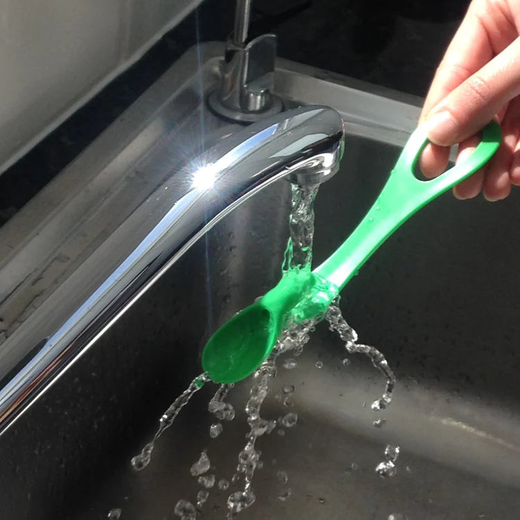 Cuchara Ergonómica para Bolsas Fill n Squeeze | Fill n Squeeze