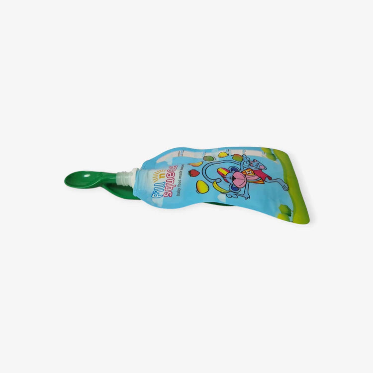 Cuchara Ergonómica para Bolsas Fill n Squeeze | Fill n Squeeze