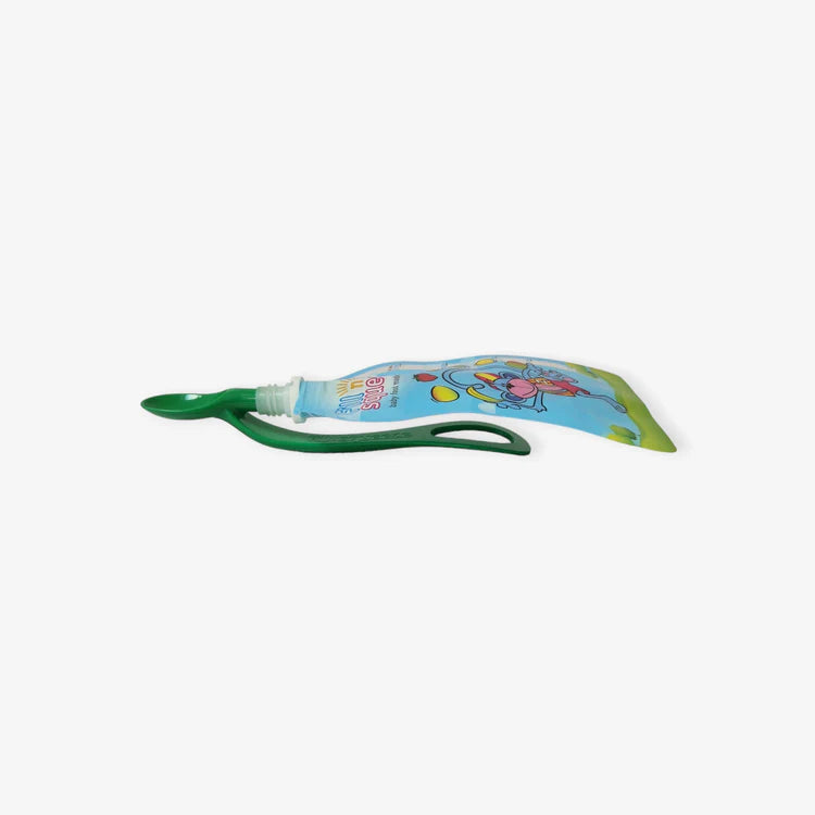 Cuchara Ergonómica para Bolsas Fill n Squeeze | Fill n Squeeze
