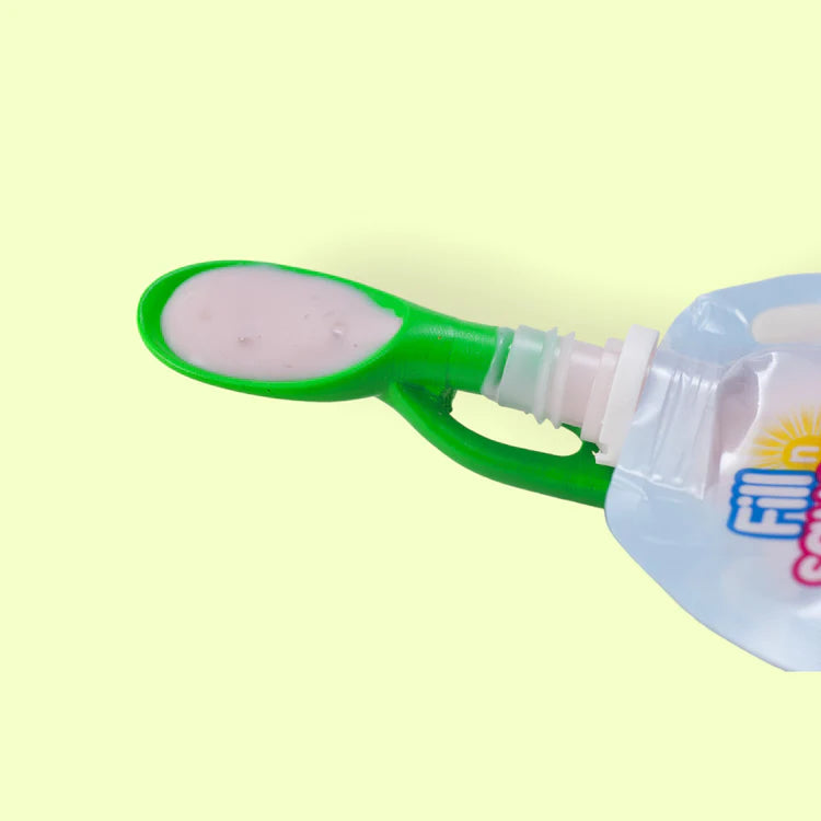 Cuchara Ergonómica para Bolsas Fill n Squeeze | Fill n Squeeze