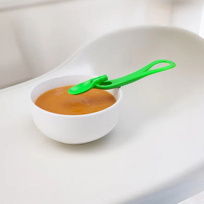 Cuchara Ergonómica para Bolsas Fill n Squeeze | Fill n Squeeze