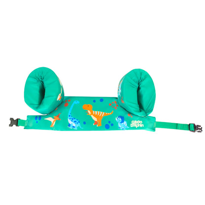 Flotador con Alitas - Dinosaurios | Green Dolphin