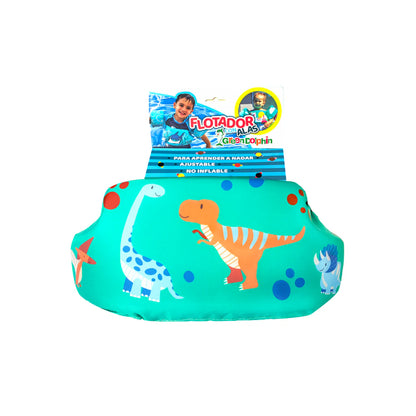 Flotador con Alitas - Dinosaurios | Green Dolphin