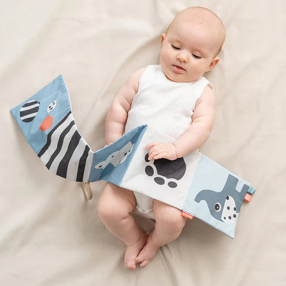 Juguete Sensorial Libro Deer Friends | Done by deer