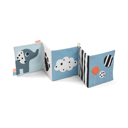 Juguete Sensorial Libro Deer Friends | Done by deer