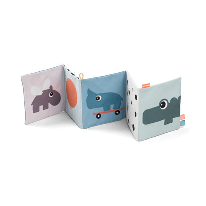 Juguete Sensorial Libro Deer Friends | Done by deer