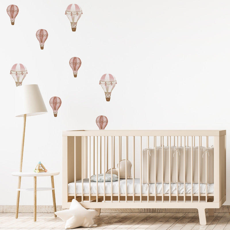 Stickers Decorativos Para Muros - Air Baloon | Murami