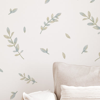 Stickers Decorativos Para Muros - Eucalipto | Murami