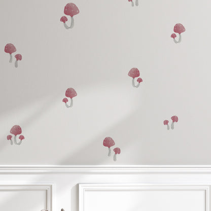 Stickers Decorativos Para Muros - Honguito | Murami