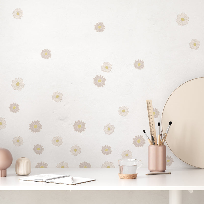 Stickers Decorativos Para Muros - Margarita | Murami