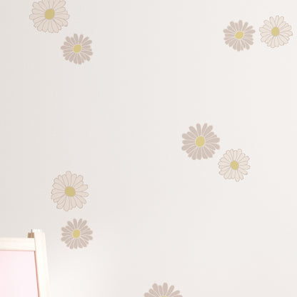 Stickers Decorativos Para Muros - Margarita | Murami
