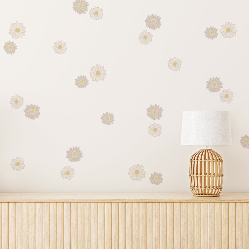 Stickers Decorativos Para Muros - Margarita | Murami