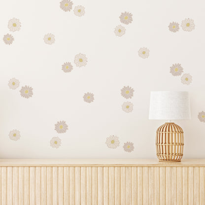 Stickers Decorativos Para Muros - Margarita | Murami