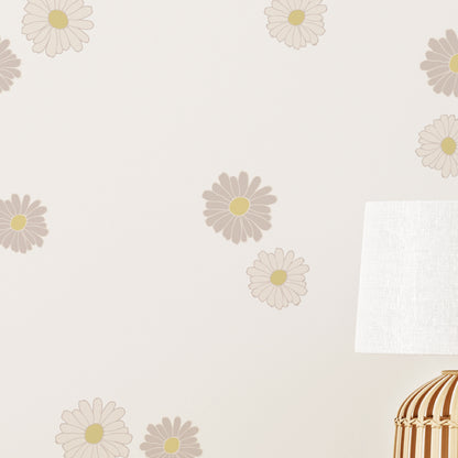 Stickers Decorativos Para Muros - Margarita | Murami