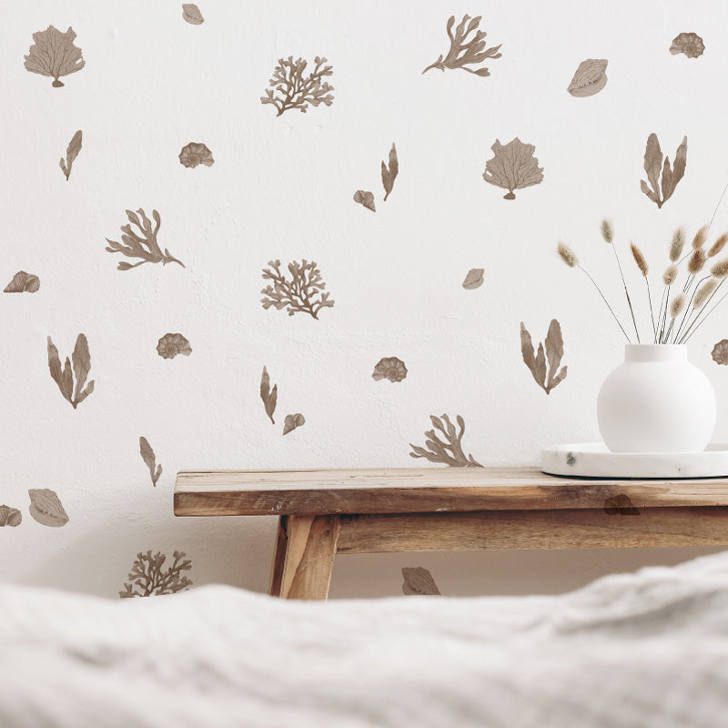 Stickers Decorativos Para Muros - Marino Beige | Murami