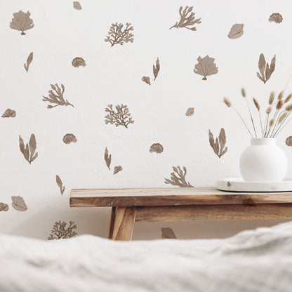 Stickers Decorativos Para Muros - Marino Beige | Murami